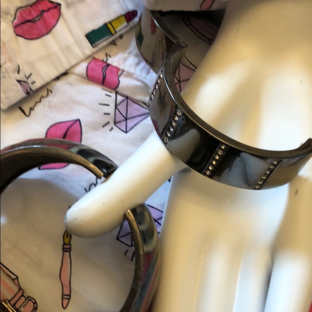 Bangles Bracelets Set - image 1